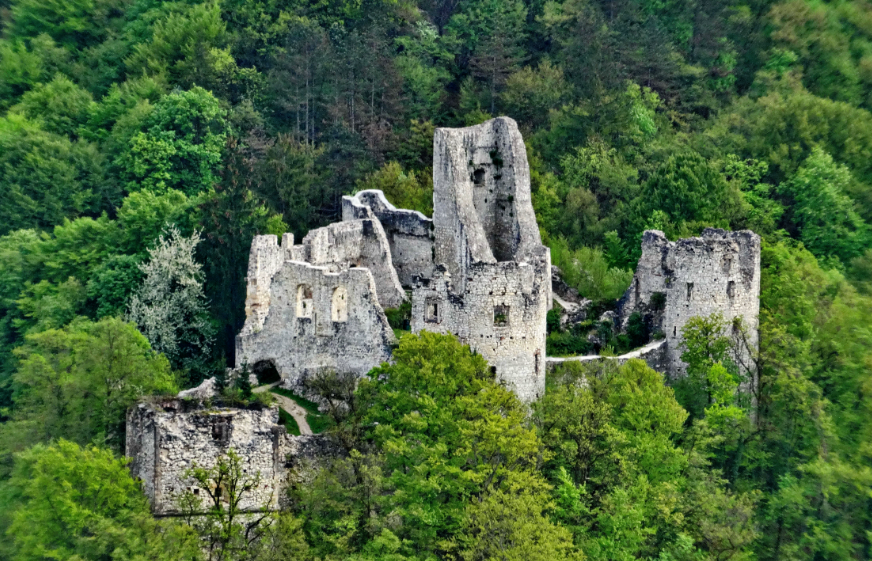 Samobor Castle, Croatia